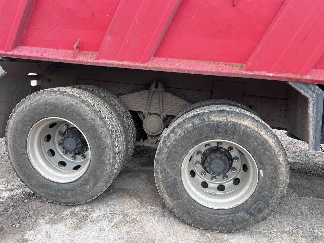 فالفو FH12 قلاب سكس ويل دبل قمارة 
موديل 2005 
رقم سليمانية  سنوية وهزأ وفحص جديد شرط تحويل 
بودي مايلر 
مجموعة شفت 
كير 3*3
حجم 460 

سعر 325 ورقة 
مكان سيارة بكركوك معرض وسام للسيارات الثقيلة
للاستفسار الاتصال على 

***********
***********
عدم مراسلة صفحة
