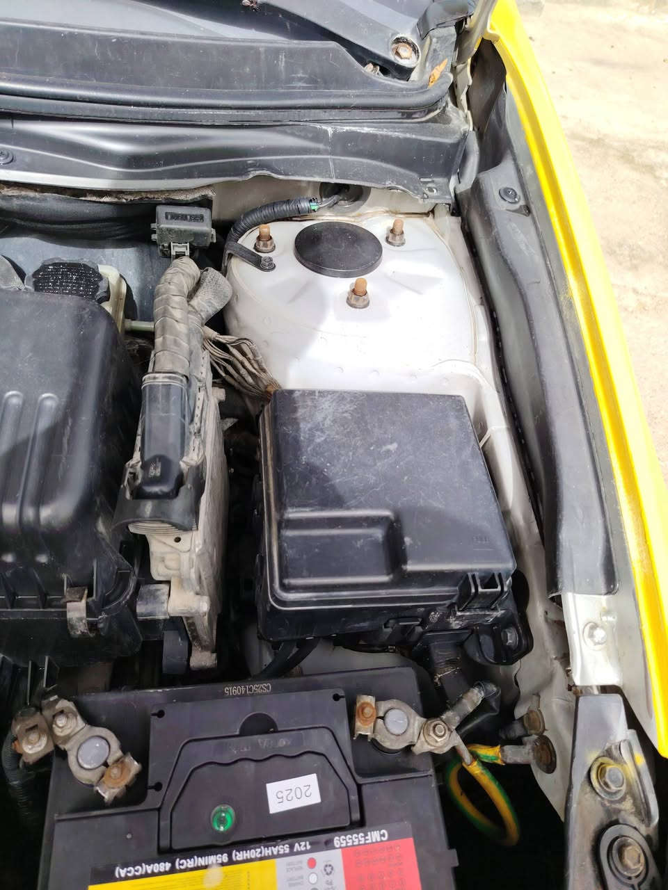 افانتي موديل 10 باسمي مكينه 16 جديده كير جديد تريد تحويل تريد وكاله السيارة مكفوله من الظربه السياره بالعماره السعر 100 وبيهه مجال للاستفسار ***********
