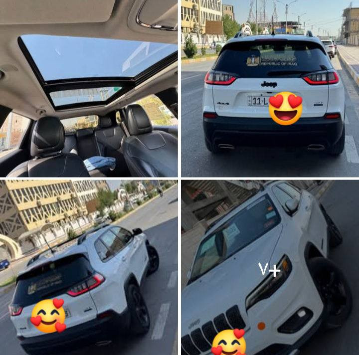 سلام عليكم جيب شيروكي موديل 2020 رقم فول مواصفات امريكي سعر 140 وبيهه مجال مكان سياره بغداد هاذ رقم لهاتف ***********
