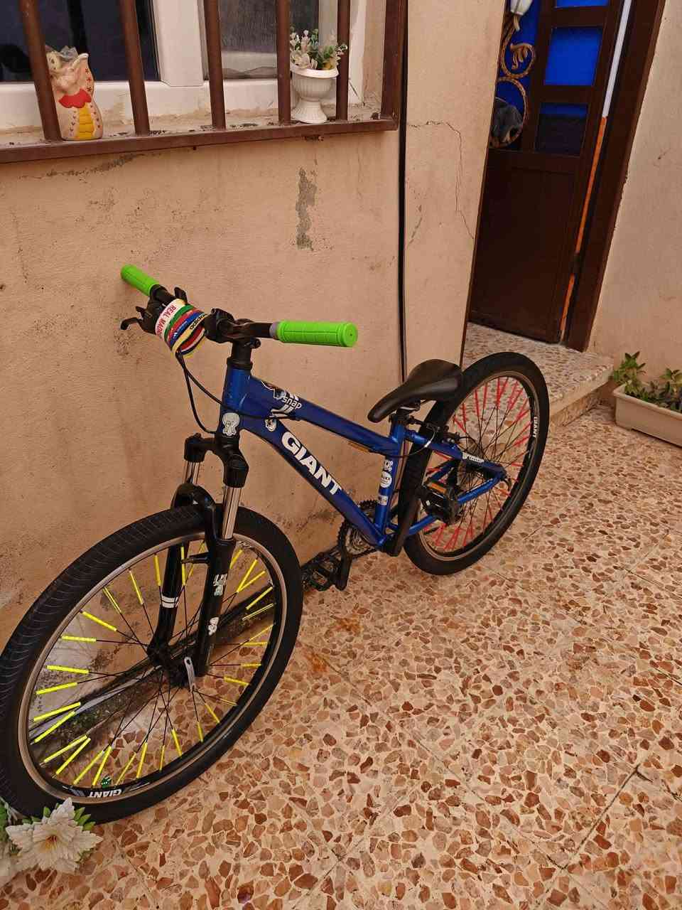 سلام عليكم البايسكل للبيع سعر 200 قفلو للاخير  اسم البايسكل جينت سناب استعراضي


**إذا كنت صاحب هذا الإعلان وتريد حذفه لأي سبب، رجاءا أرسل رسالة إلى الدعم الفني**