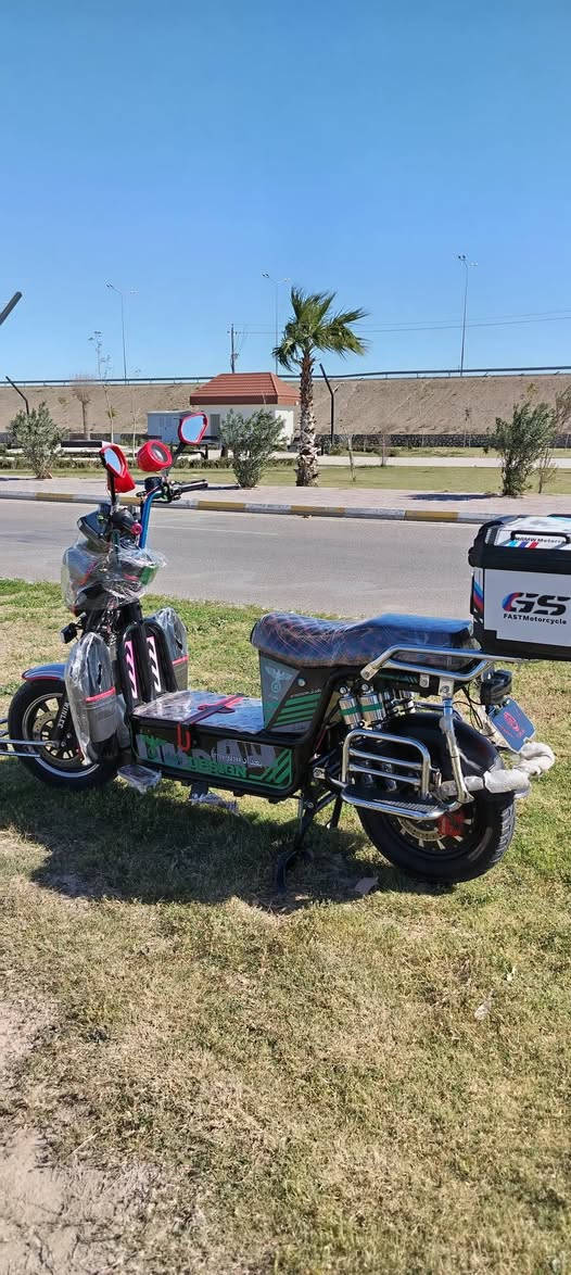 السلام عليكم موطور نظيف حيل كل شيء ما ناقصه بطاريات يقرن 11 عالفحص جديد لوك رايده مراوس موطور جبلي والاسفسار على هذني ارقام ***********  ***********
