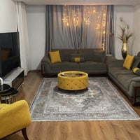 شاشة ٧٥ • ثلاجة • غسالة