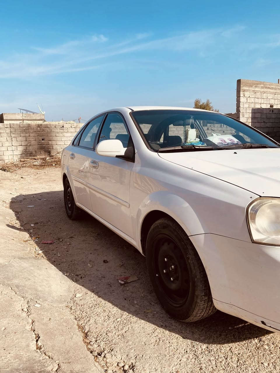 سيارة أوبترا  للبيع ٢٠١٢ كير محرك مكفول بيهة  بارد ثلاث قطع فقط مكان ديالى   تحويل مباشر  مراوي
***********
