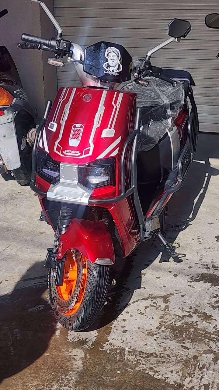 دراجه شحن للبيع مواصفات تخبل خير من الله  زنون عالي  ناصي دبل اشاره نضام بارك R   ست بطاريات حجم كبير سويج2 بصمه 2+بوكس موجود اني مشاده الدراجه مكفوله استعمال شهرين والدراجة كدامك السعر  800وبيهه مجال مكاني بغداد حي العامل


**إذا كنت صاحب هذا الإعلان وتريد حذفه لأي سبب، رجاءا أرسل رسالة إلى الدعم الفني**