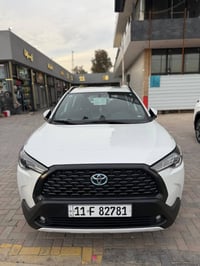 كورلا كروس • ٢٠٢٢ • ماشيه ٣٤٠٠٠