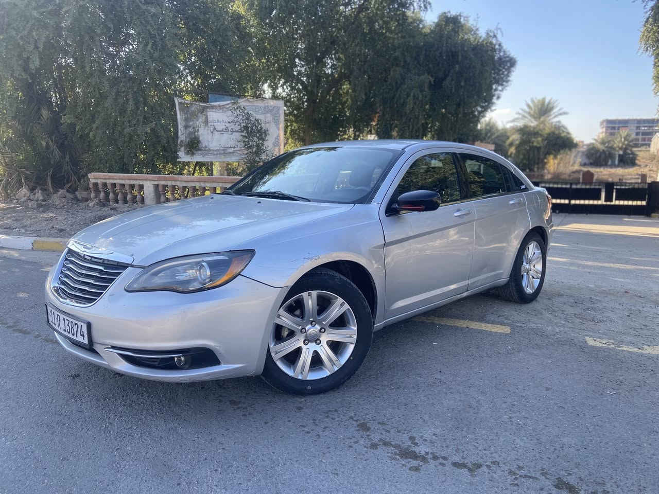 السلام عليكم اخوان للبيع كلايسر سي ٢٠٠  موديل ٢٠١١ ماشيه ٩٦ كير ٦نمر مكينه ٢٤٠٠ جديده جدا صدر امامي خلفي جديد دينار متصرف عليه تخم تاير قبل شهر شاده كهربائيات كله كامله اخوان السياره كامله مكمله اي نقص ما بيه عدا بعض الملاحظات في الگشر /رقم بغداد الجديد وباسمي ومكاني بغداد حي الجامعه قرب نفق الشرطه والسعر ٩٠ ورقه وبيه مجال 
رقم الهاتف 
‭٠٧٧١ ٣٢٥ ٩٨٢٦‬ ابو قمر
