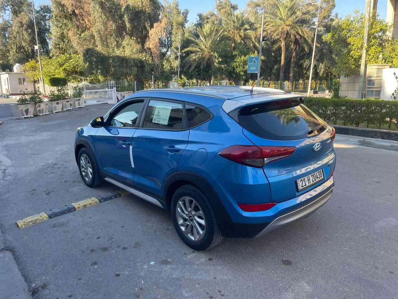 سلام عليكم للبيع توسان 2017 وارد أمريكي بيه صبغ بنيد أو باب خلفي سونار بل منشور مكينه 2017 سياره جاهزه بدون اي نقص سعر 132 سياره بغداد رقمي *********** مكلف بل نشر
