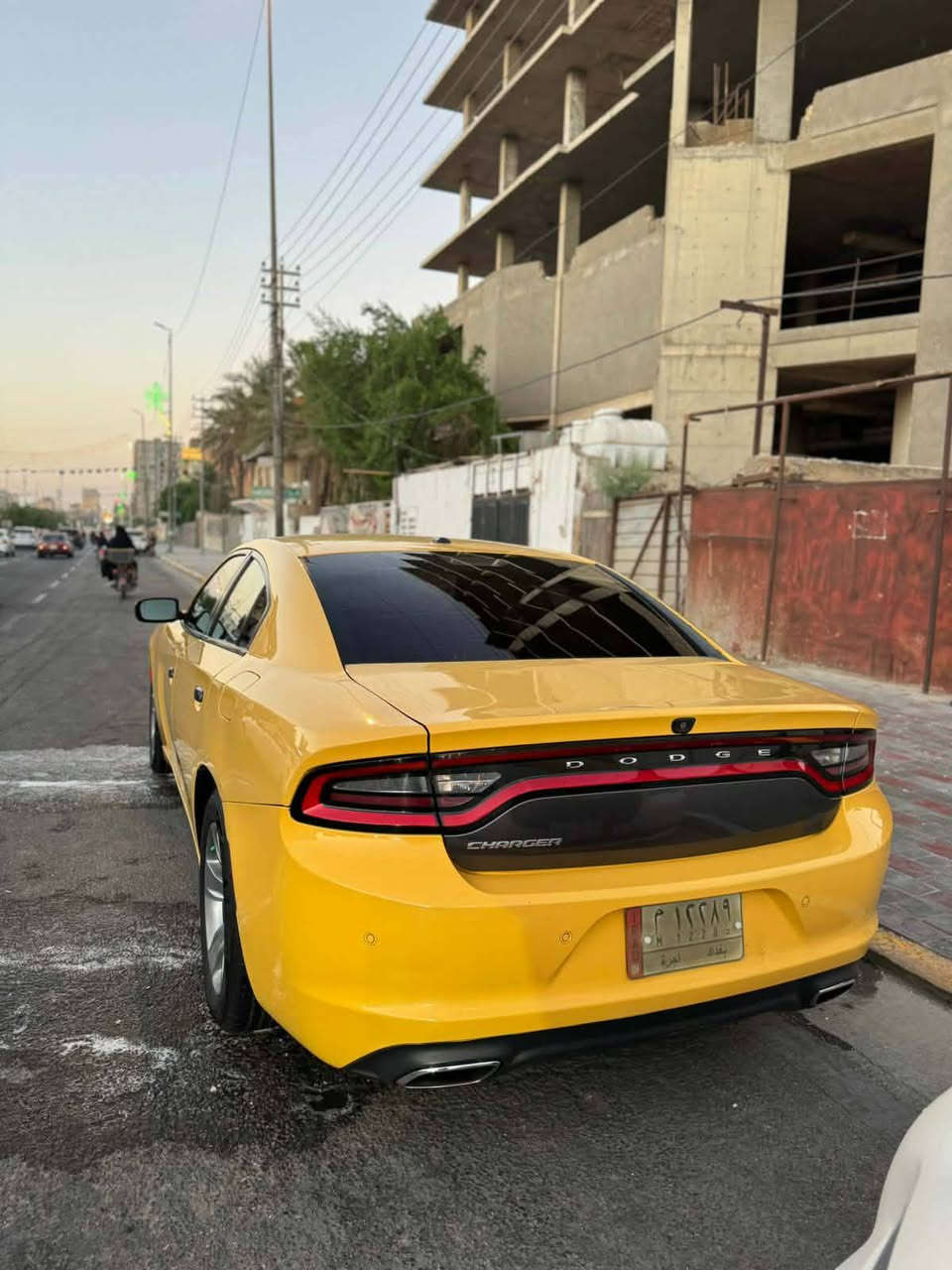 سلام عليكم جارجر 2020للبيع اصل فول مواصفات عده الفتحه 
2-كشن تدفئه امامي خلفي 
3-كشن حضن 
4-تشغيل عن بعد 
5- دخول ذكي 
سياره بعده عله وضع الشركه حداديه تخم تاير جديده  سياره بيه كتاب بيع  
حادثه بابين مقسمات  
تبريد ثلج ❄️
السعر 205وبيه مجال
مكاني بغداد  
التسفسار عله الهاتف ***********
رجاء رجاء بس الشراي يتصل 🟥
