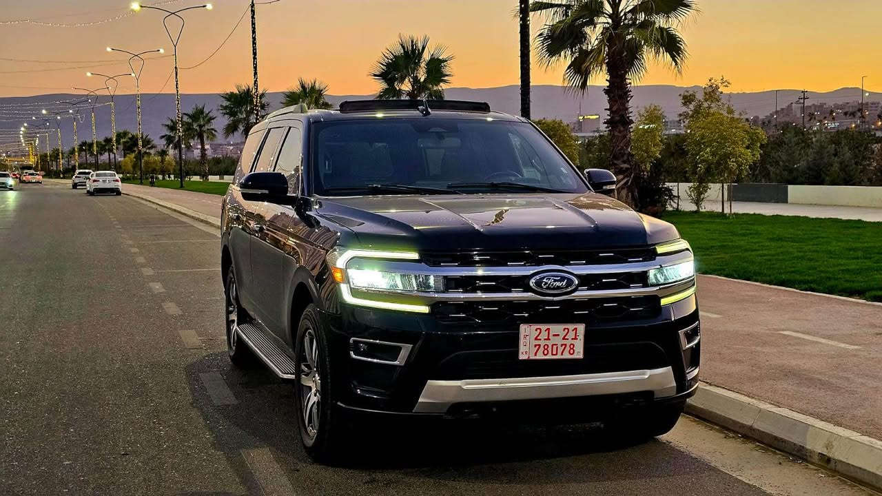 فۆرد ئێکس پیدیشن/کلین تایتل 
مۆدێل ٢٠٢٣ 
مواسەفات لیمیتید فوول 
پانۆراما /کوشن جلد/ کوشن گەرم وسارد/ کوشنی دواوەی گەرم / پانۆراما /ڕادار دواوە تەنیشت پێشەوە / کوشن فی ئایپی/ شەغال / تبرید مەرکەزی/ وایەرلێس چارچ 
زۆر مواسەفاتی تر 
تەنها دوو پەڵە کارتی هەیە پارچە گۆڕاوی نیە تەنانەت دەعامیشی بۆیاخ نیە 
بۆ زانیاری زیاتر پەیوەندی بکەن بە 
***********
***********

فورد ايكس بديشن/  وارد كندي كلين تايتل
مديل/ ٢٠٢٣ 
فول مصفات للاخير لمتد فول معروفه
بانوراما كشن جلد كشن تدفئه و تبريد كشن+ مقاعد في اي بي منفصل كشنات خلفي تدفئه رادارات ٣٦٠ درجه تشغيل عن بعد شحن لاسلكي  
بنسبه صبغ بيها مكانين تكحيل بدون تعديل بدون تبديل باقي مكفوله كفاله عامه 
مكان سياره سليمانيه
سعر٤٤٠  $ 
مجال بسیط 
واتس اب فايبر 
***********
0751191868 السليمانية, العراق
