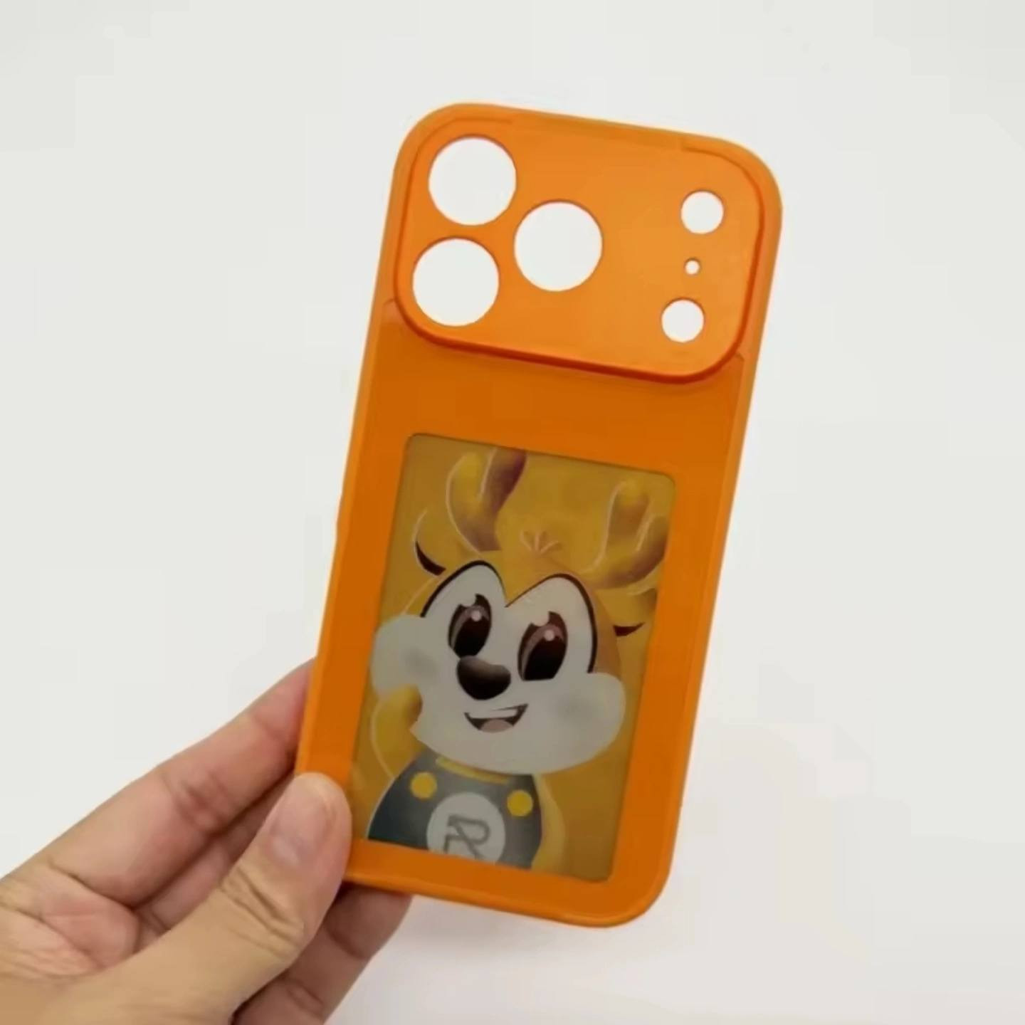 ⏰ الكمية محدودة جداً
أول ما ينزل يخلص
لا تضيع الفرصة
📱 من 13 بروماكس لحد 17 بروماكس
📩 احجز قبل لا تلگيه بالسوك أغلى

#ايفون
#ايفون_برو_ماكس
#اكسسوارات_ايفون
#كفر_ايفون
#كفرات
#كفرات_ايفون
#اكسسوارات
#iphonecase


**إذا كنت صاحب هذا الإعلان وتريد حذفه لأي سبب، رجاءا أرسل رسالة إلى الدعم الفني**