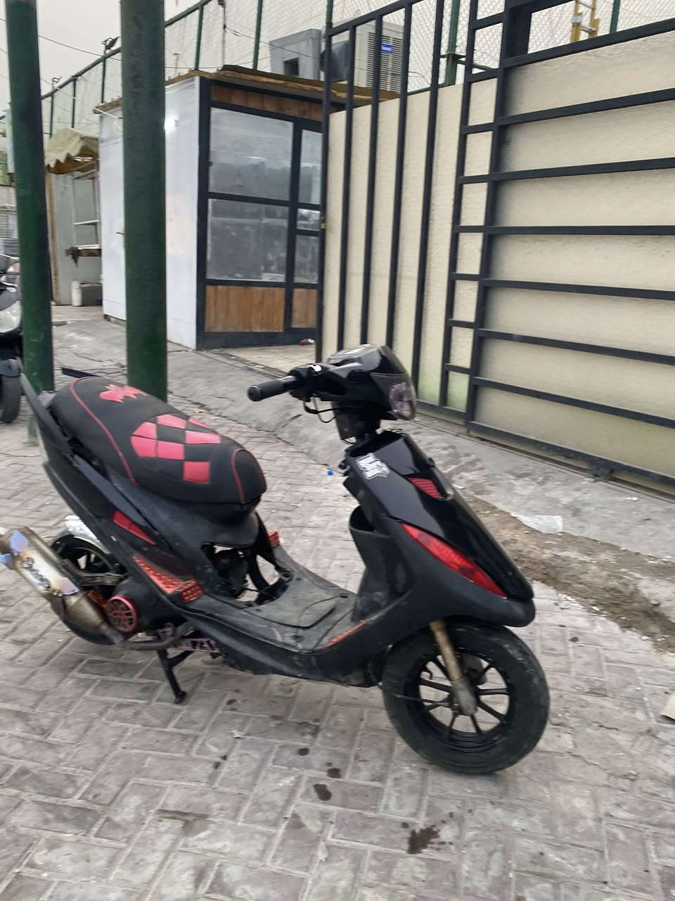 سلام عليكم ماكس عدله نكره سلف مزوده كور 4ولفات وكفرات 4 وكابريتر جبير وكلجات دبليو إف وشيال وصدر وصالنصه ستيل ومازده وقطرات بيع أو مراوس ***********
