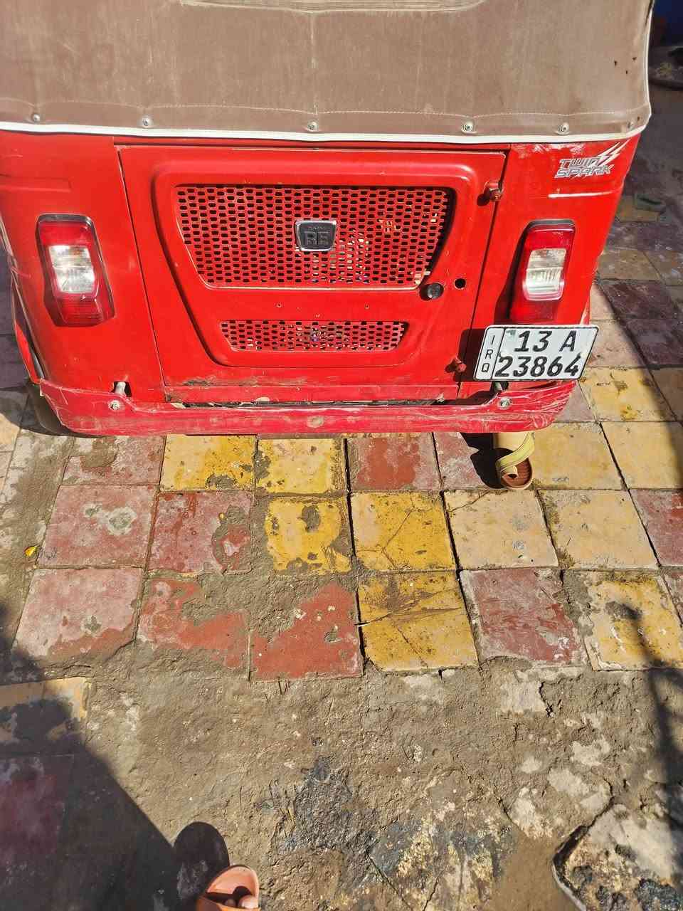 السلام عليكم تكتك موديل 2021 شهر 10 رقم انكليزي ديره ثاني يوم كشره كفاله ولمحرك مفتوح بوشه وبستم فقط تجفيت شركه السعر 7800وبيه مجال المكان المجر لكبير ناحيت العدل الستفسار ***********
