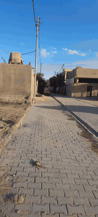 ارض للبيع الهوير الصغير مدفونه ومحدوله كامله شارعهه مقرنص عرضه سبع امتار كل الخدمات بيهه  مساحه الارض ٣٥٠ متر زراعي للاستفسار اتصل ***********
