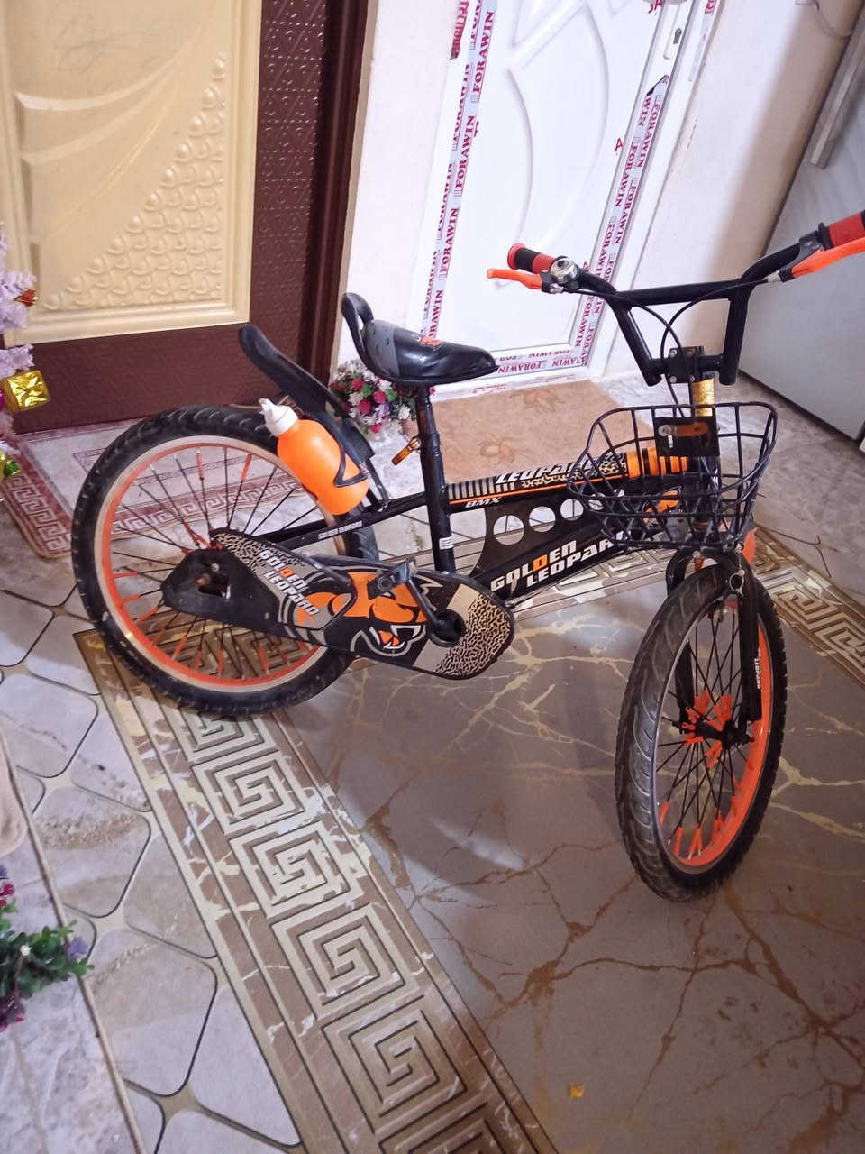 بايسكل للبيع انطيني سعر بما يرضئ الله


**إذا كنت صاحب هذا الإعلان وتريد حذفه لأي سبب، رجاءا أرسل رسالة إلى الدعم الفني**