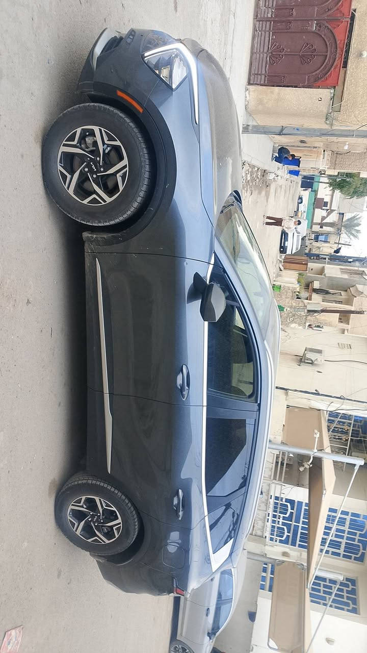 السلام عليكم كيا سبورتج موديل 2024 حادث دعاميه وشبر بل داير مال جاملغ خلفي والباقي كفاله نص فول بدون رقم ماشيه 20الف مكان بغداد *********** سعر 180 وبيها مجال
