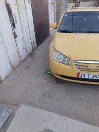 النترا موديل 2008 أمريكي حادث جنطة واصل لل حوض محرك كير لوك 2000 صدر خ...