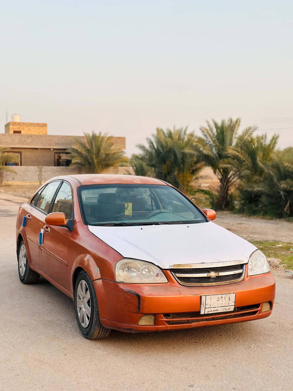 اوبترا 2008 خليجي اوتوماتيك رقم كربلاء تحويل مباشر. 
 بيها رشاد صبغ فقط بدون ضربه سياره جاهزه من كلشي. 
 مكينه وكير وجديدات وتخم تاير كهربائيات كله كفاله. 
((السعر 52 وبيها مجال)).  العنوان بابل القاسم. 
,
(( *********** ))
