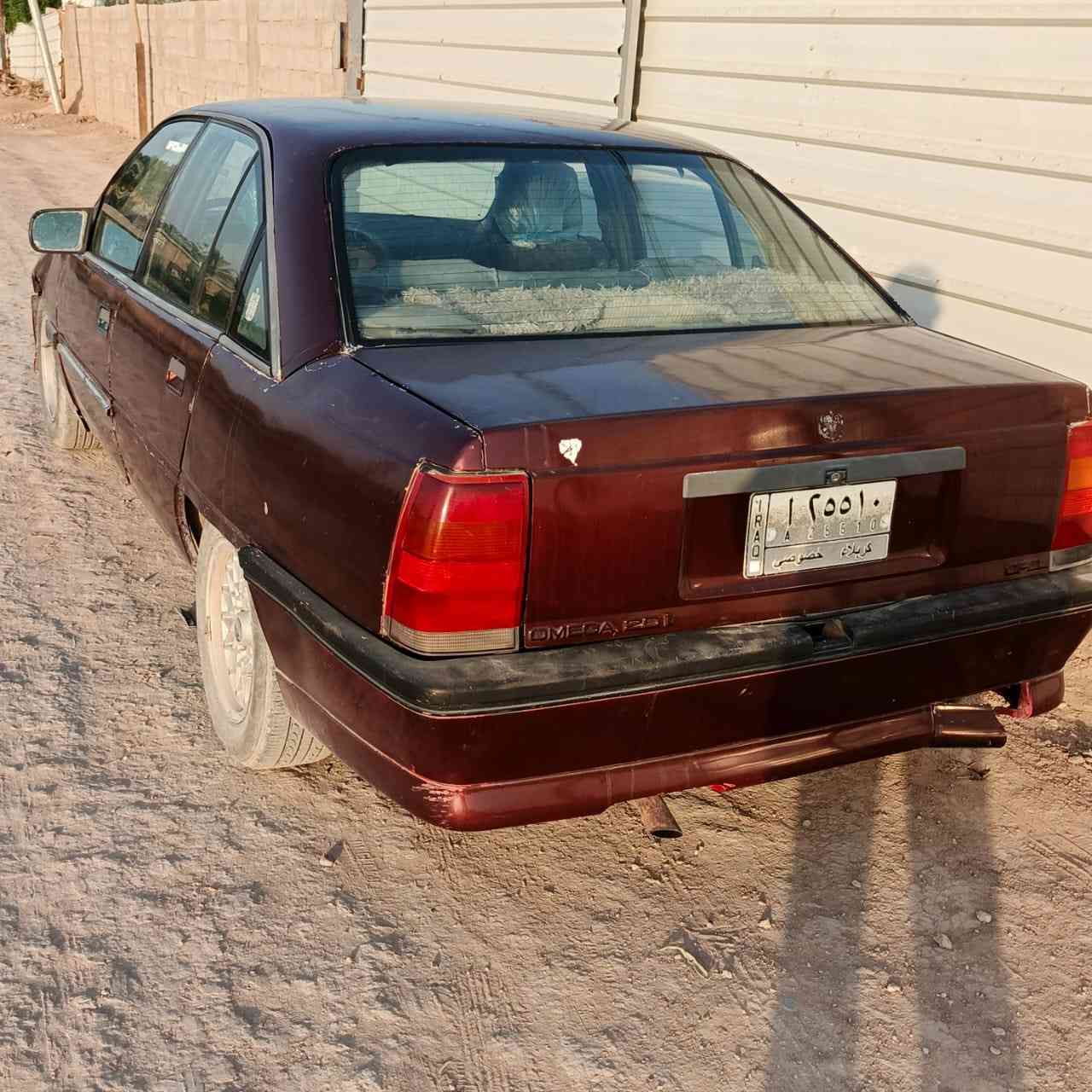 للبيع موديل ٨٨ كفالة من ضرب رقم كربلاء سنويه ٢٠٢٩ لا تسقط مكان بابل سيار مكينته كايم   ***********
