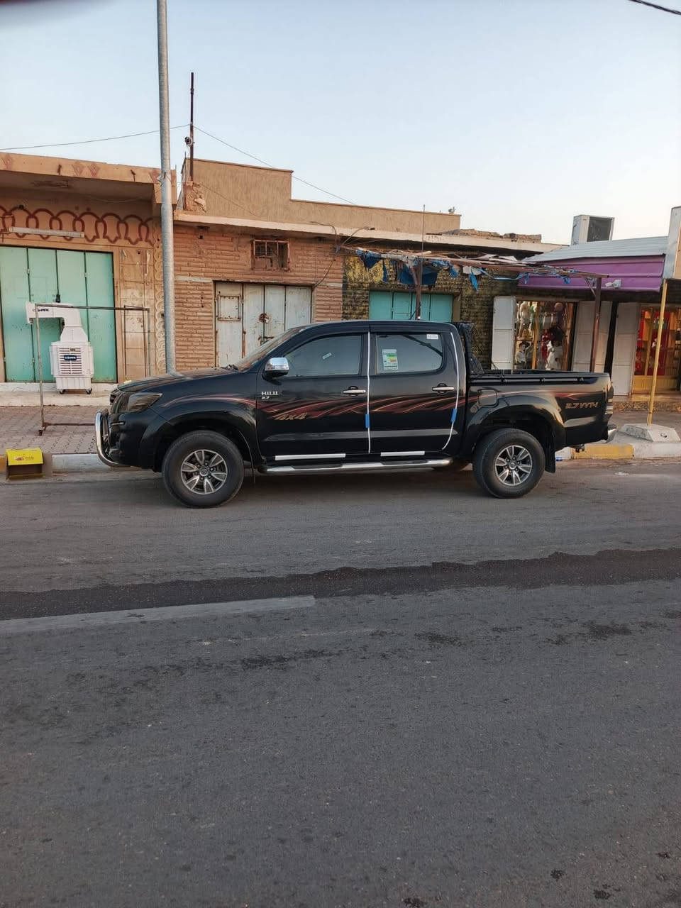فورويل 2013 كويتي  كفاله بيها بارد بسيط جدا رقم اربيل تحويل مباشر شراي يتصل *********** سعر 195$
