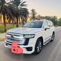لاندكروز جي اكس ار • مكينة ٤٠٠٠ • رقم سليمانية