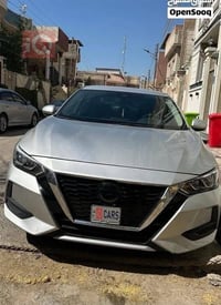 سنترا S • ٢٠٢٣ • حادث بسيط