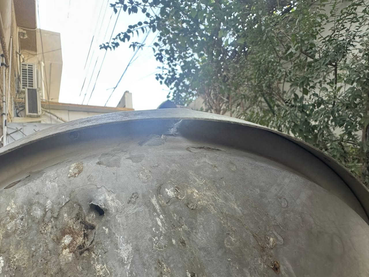 دش ٢٦ مع اسميات
مضروب طلقة 
ومماثر عليه 
طفوني ايرث
ودابيعة سعره ٤٠ الف مكاني بغداد


**إذا كنت صاحب هذا الإعلان وتريد حذفه لأي سبب، رجاءا أرسل رسالة إلى الدعم الفني**