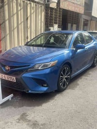 كامري  موديل 2020 فقط بنيد صورت الاحادث مرفوقه بلمنشور  رقم اربيل تحوي...