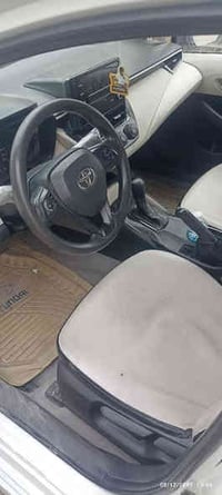 كورلا موديل 2020 خليجي ساز اصلي رقم بغداد باسمي   السيارة فول عدة البص...