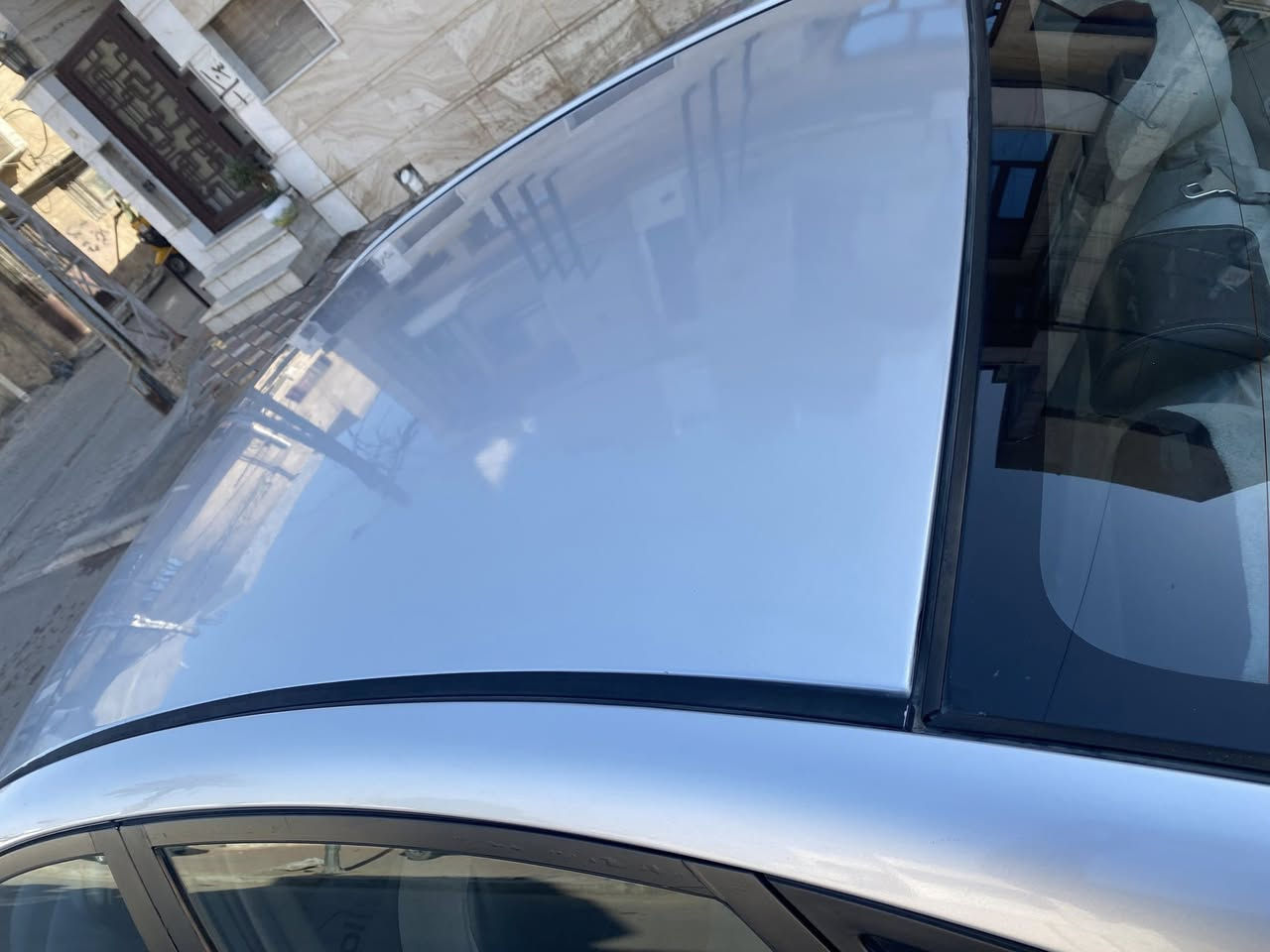 سلام عليكم 
النترا للبيع موديل 2007 محرك 2000 امريكي 
مصبوغة عام جمالية السعر 89 وبيه مجال 
الاتصال ***********
مكاني شارع فلسطين قرب ساحة الموال
