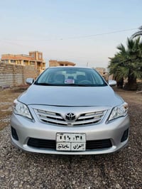 كورلا 2013 امريكي بدون صبغ فقط بارد                   رقم سليمانيه كير...