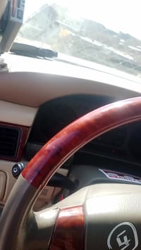 هورن سدان فيشه حمره وسوده لبيع 07813832121 سعر 125