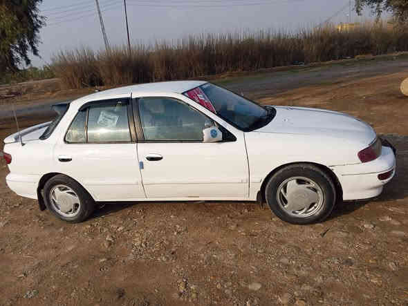 السلام عليكم كيه سيفيا موديل 95 مابيهه اي نقص جاهزه من كلشي سنويه لل2028سياره خير من الله ترايك وين متريد تحويل مباشر مكان السياره واسط العزيزيه السعر 39وبيه مجال اللستفسار اخر اتصل ***********
