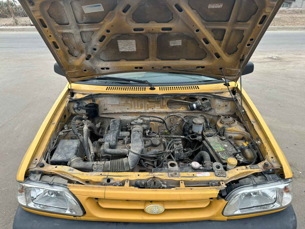 سلام عليكم
سايبا للبيع مديل 11
تحويل مباشر كلشي عليه 
السيارة جاهزه من كلشي 
كير مكينه خير من الله 
السعر 23 وبيهة مجال 
الرقم ***********اتصال 
واتساب ***********
