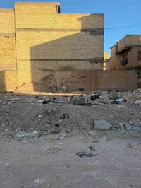 قطعة أراض ١٠٠ متر. لوجه ٩   نزال ١١   رابع قطعه عن الركن    العنوان شا...
