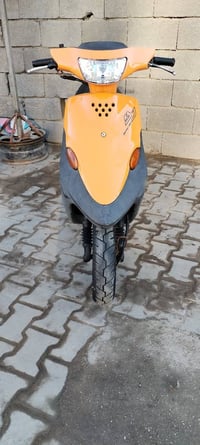 دراجة كهربائية • ياباني • مكفولة البصرة