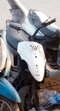 دراجة بيجي • كايمه • نجف