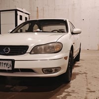 نيسان ماكسيما • ٢٠٠٢ • رقم السليمانية