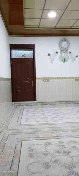 هات هات خانووی نایاب و شاز 

سلام علیکم
#خانووی_مۆدێرن بۆ فرۆشتن ⛪💒
ناونیشان 📍کەلار _ ناحیەی ڕزگاری (سموود) 

◼️ گەڕەکی ئاوباریک 🌃 کۆتایی قیرەکە 🛣️
◼️ ڕووی لە سلێمانییە  🌆🌃
◼️ ڕووبەری 7.5 بە 20 = 150 مەترە 📏📐
◼️ تاپۆیە بەمەرجی تەحویل کردن ✅
◼️ کامل ژوورەکانی کاشییەو ڕوکن نزیک مەکتەبی جەبار فەرمانە✅

🔴 ژوورەکانی ئەم خانووە پێکهاتووە لە ⬇️

🔶 میوان 🪑🚪
🔶 مطبخ 🫖🍽️
🔶 مساعد مطبخ 🍽️🫖
🔶 هۆڵێک 🖼️
🔶 دوو ژووری نوستن 🛋️🛏️
🔶 ڕۆشنایی 🪟
🔶 مشتەمەلات 🛁🚿

بۆ زانینی نرخ 💵 تەنها خاڵێک لە کۆمێنت دانێ ڕاستەوخۆ بە نامە نرخەکەیت پێ دەگات یان پەیوەندی بکەن بەم ژمارانەوە 📲📞📳

***********📞✅

***********📞✅

***********📞✅

دەتوانن سەردانی
#نوسینگەی_محمد_یاوەر_محمد بکەن 

ناونیشانی نوسینگە ◀️ ڕزگاری جادەی نێو بازاڕ 🛣️
🔴 سەرووی شارەوانی سموود. 🌆🏣
🔴 تەنیشت شیرینی خانەی زانا🍹🏢

ئێوەی بەڕێزیش هەر موڵکێکتان هەبوو بۆ فرۆشتن یان ویستان بیکڕن دەتوانن ڕەسم و زانیارییەکانتان بنێرن بۆ ژمارە ڤایبەری 📳✅ ***********
