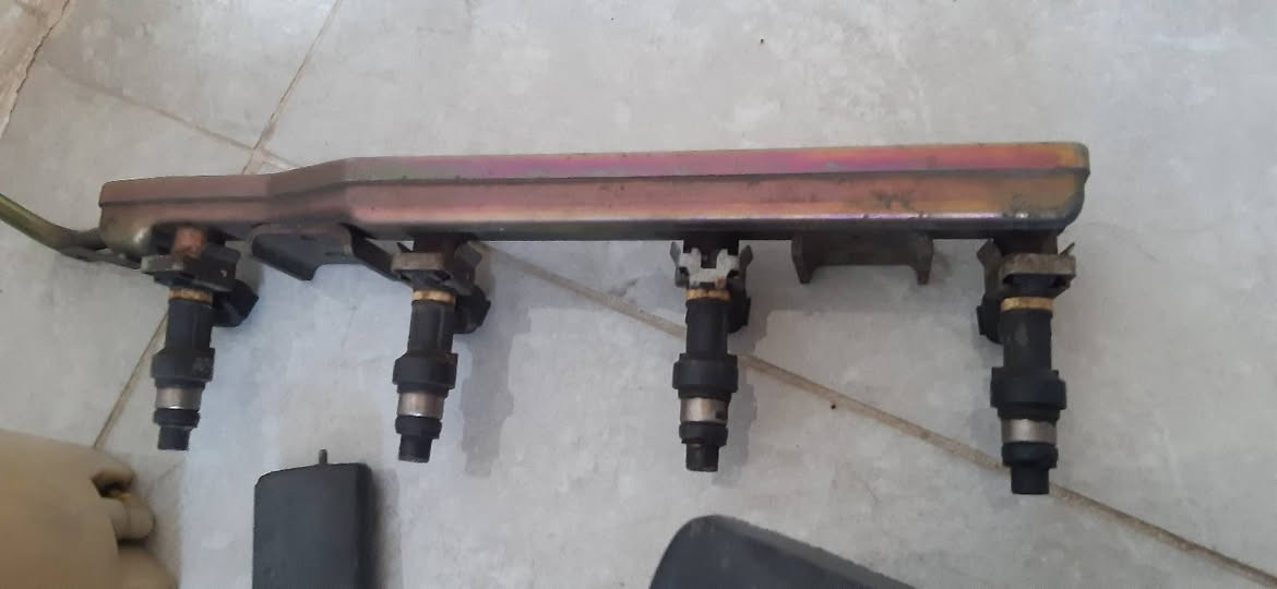 السلام عليكم..مكلف بالنشر.. اتصال ع رقم الهاتف وبي واتساب *********** قبغ محرك شنطة سحب نوع الجيد اذرع ماسحات قاعدة فيت بم شغال طخم نوزلات مع مسطرة شغاله قبغ سعرة ٢٥ وبي مجال وشنطة سحب ٢٥ وباقي الأغراض مجانًا..
