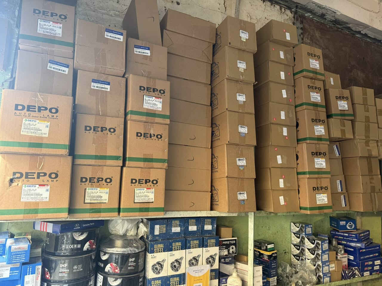 غراض فيرنا توصيل محافظات ***********
