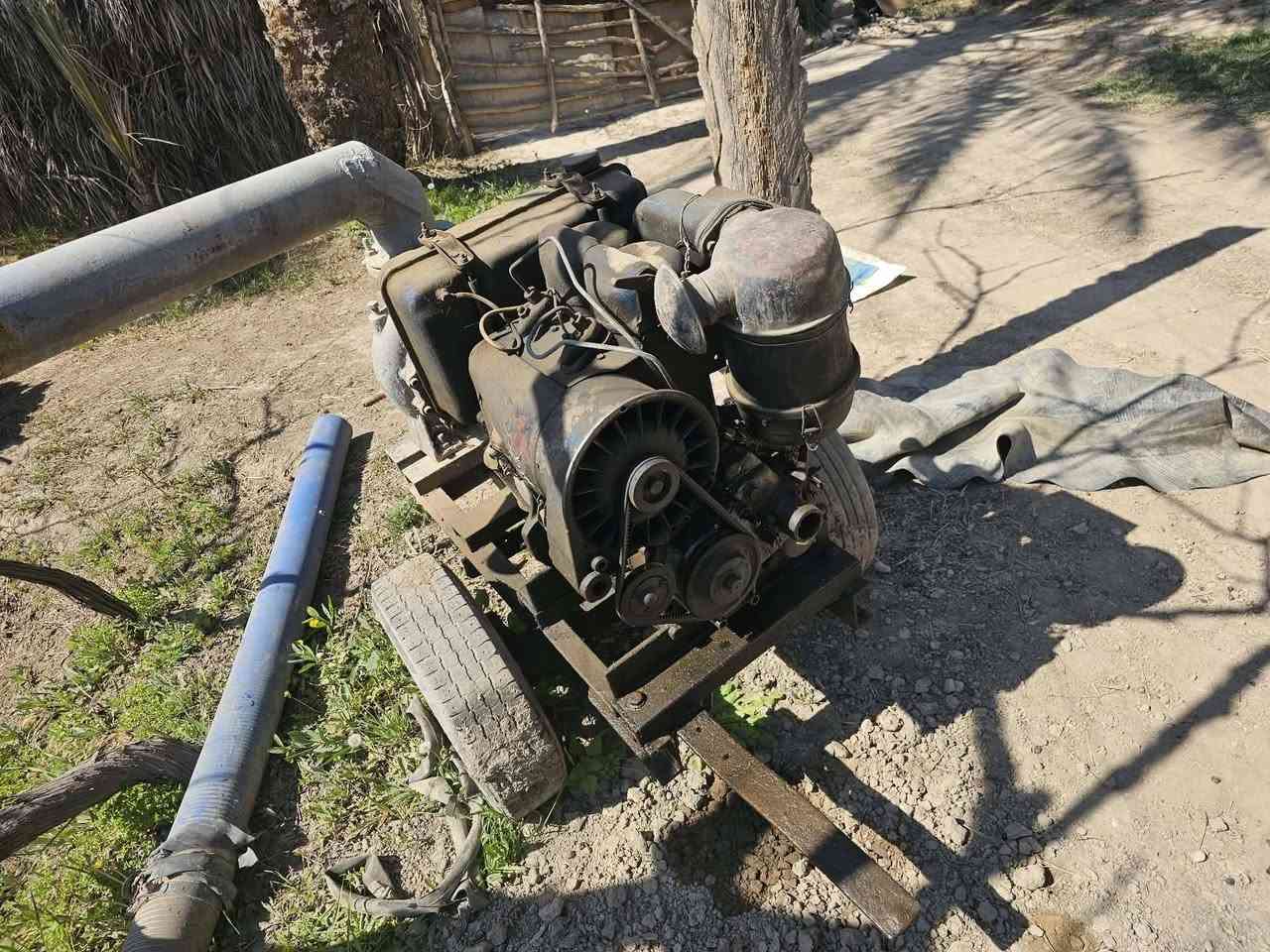 السلام عليكم ماطور  مصري البيع تبريد هواء دبل بستم سحب 5ومذب 5
وياه صونده 8متر 
عنوان بابل الحله 
اتصال  ***********
