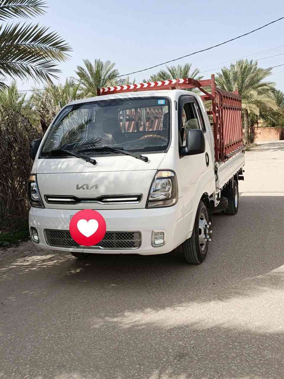 السلام عليكم سياره كيه فحل موديل 22 شكل 23 مكفول كفالة عامة حته من شخط السياره علة وضع شركه رقم بابل مكاني بابل
السعر/178 
‏‪***********‬‏
