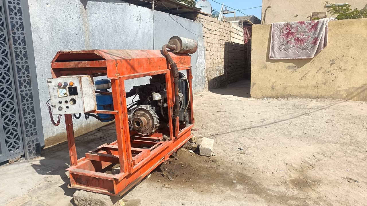 محرك كيا مع الشاصي بدون راس توليد محرك لاصرف ولابخار كامل فقط اربط راس توليد السعر مليون تواصل على الرقم ***********
