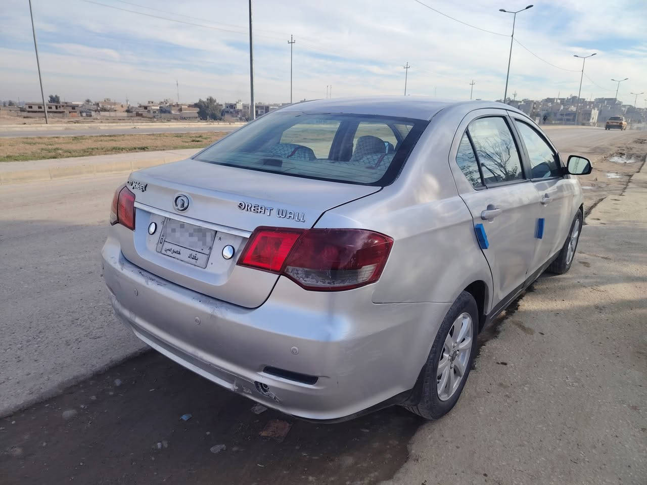 كريت ول فولكس 2012 توماتيك مصبوغه عام جماليه بدون ضرر وكاله عامه مطلقه بأسمي
السعر 42
***********
