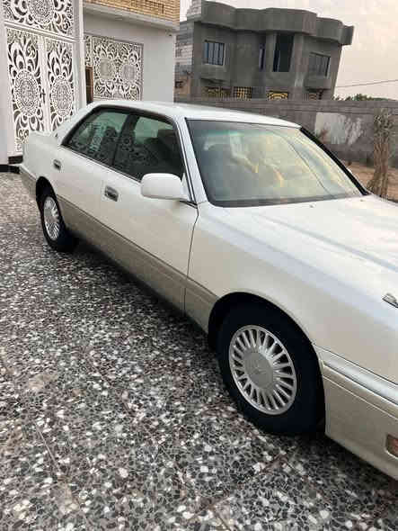 السلام عليكم سياره لبيع تويوتا كروان راس ثور مديل 1998 رقم بصره سنويه جديد 2029 سياره كفاله من كص ونقل جثه وضربه وعيب اصوليات محرك وكير كارتون فيفتي جاهز من كل شي حداد تخم تايره تبريد كهربائي كله شغل سنتر لوك مريت شفط شاشه اندرويد دوخله كلش جديد سعره 110 بي مجال انتصل برقم هاتف ***********
