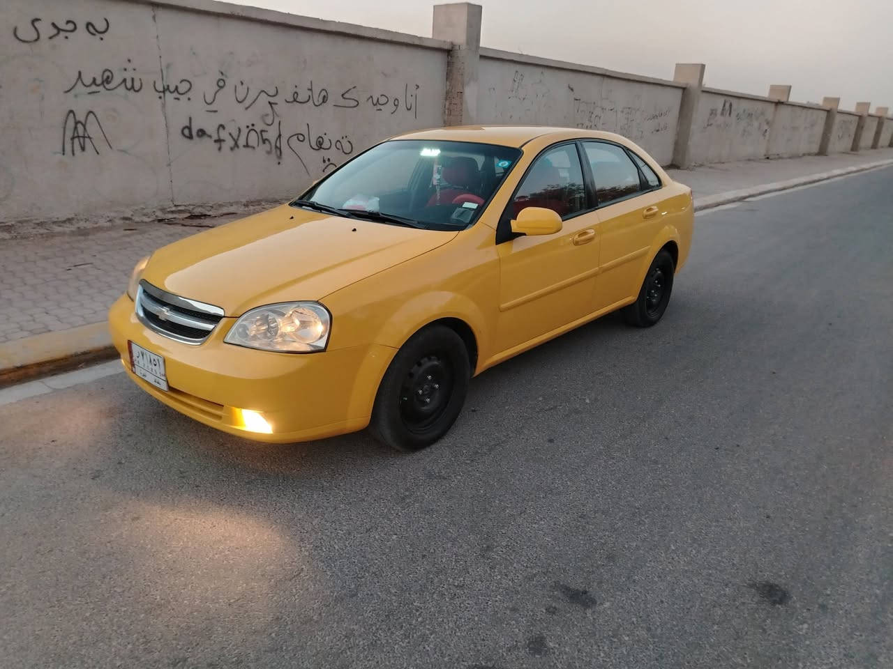 سياره موديل ٢٠١١
توماتيك
بدون ضرر بدون تبديل
رقم بغداد مشروع وطنى بسمى
بطاقه بنزين بيها
سعر ٨٥ بيها مجال
رقم موبايل ***********
***********
مكانى كركوك
