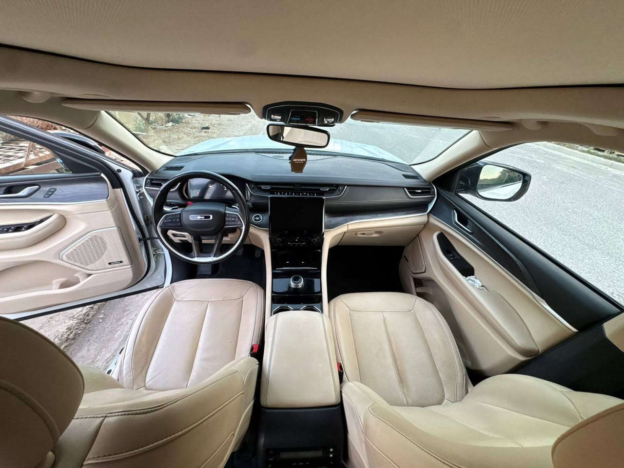 ◾ للبيع جيب لاريدو لمتد موديل 22 
◾ محرك 3600 V6

◾ رقم بغداد سنوية جديدة 

◾ مواصفات السيارة فول الاخير 7راكب 

◾ كير ماوس

◾ تشغيل عن بعد

◾ ردارات جانبية

◾ رادار أمامي

◾ رادار خلفي

◾ حساسات خلفية

◾ توقف ذاتي

◾ كاميرا دوارة

◾ نقاط عمياء

◾ تحديد مسار

◾ قيادة ذاتية

◾ كروز سرعة

◾ سايد بريك بصمة (كهرباء)

◾ ويل 20

◾ شاحن لاسلكي

◾ أبل كار بلاي

◾ كشن كهرباء

◾ هيترات بالكشن

◾ هيترات باستيرن 

◾ صندوق كهرباء

◾ لايت زينون بلادي

◾ ضرر السياره موضحه بل صور 

◾ عنوان السياره بغداد الشعب 

◾ السعر 32

◾ للاستفسار: ***********
