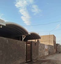 قرب جنات الكوفة • ١٢٠م • غرفة وصالة