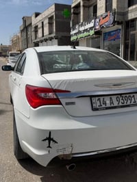 كرايسلر C200 • كلايسر C200 • سيارة بصره • كرايسلر 6 سلندر • سيارة نظيف...