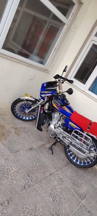 موطور عيتان سوري للبيع محرك ٢٠٠ موديل ٢٥ شرط محرك مايفتح   07830627967...